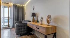 décoration en bois