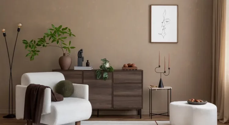 mobilier en bois
