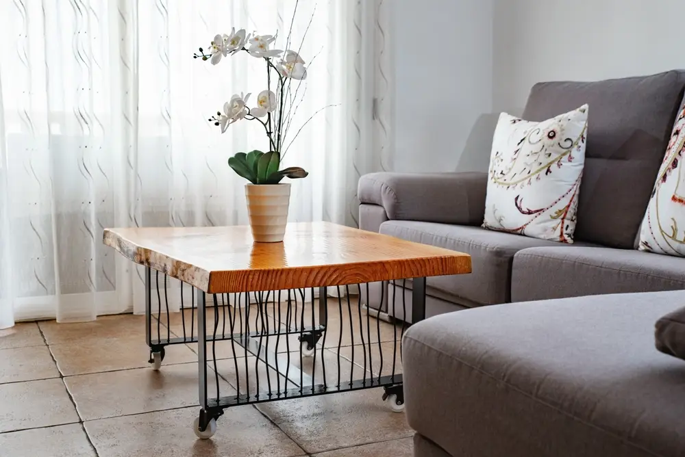 mobilier en bois
